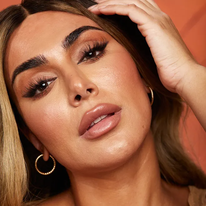 GLOWISH LUMINOUS POWDER Светоотражающая пудра