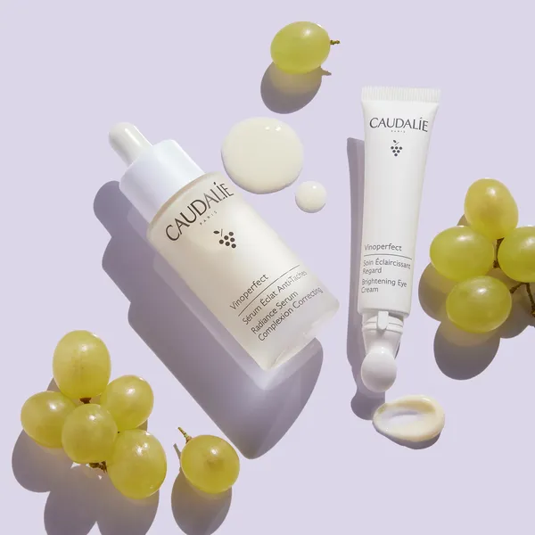 VINOPERFECT Осветляющий крем для глаз