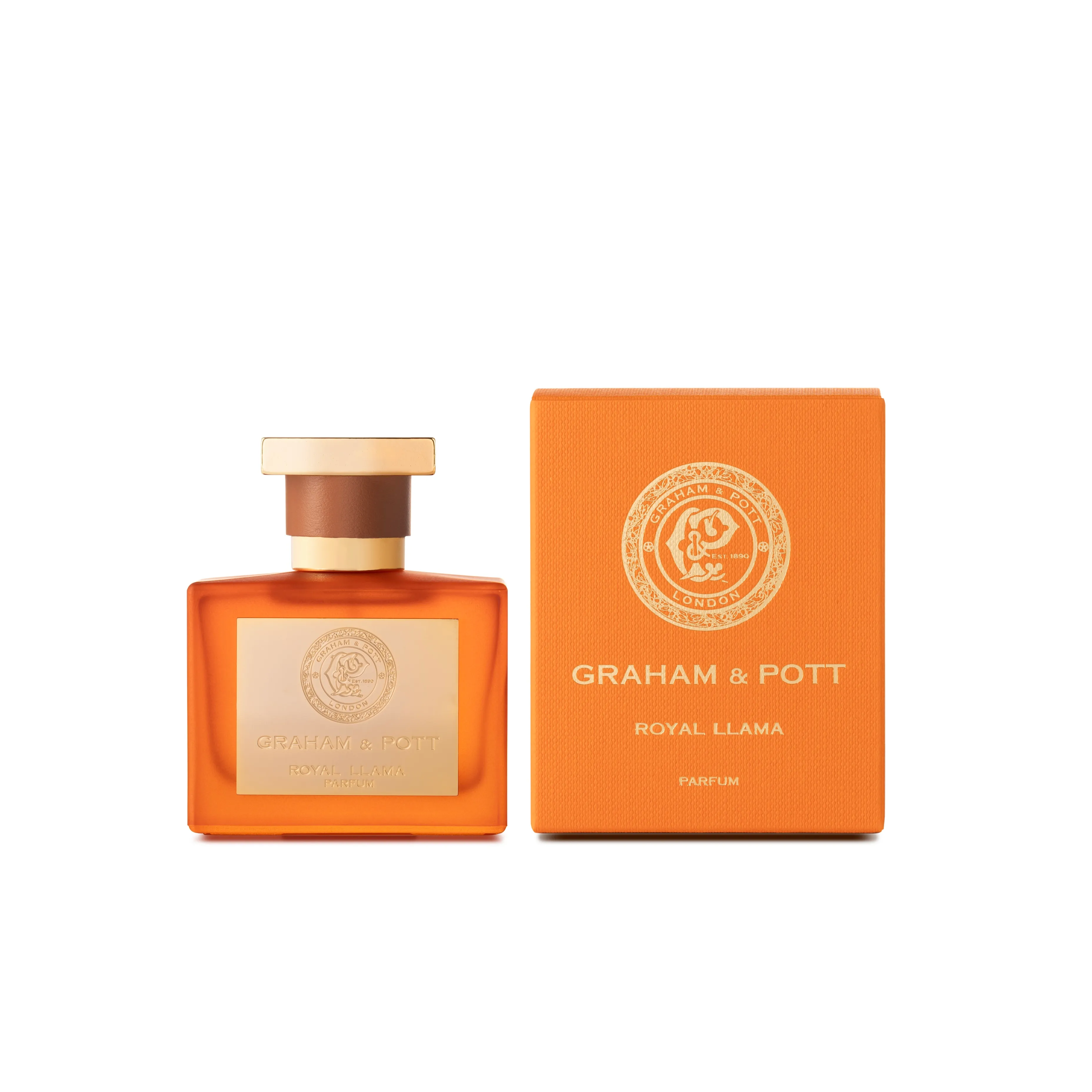 ROYAL LLAMA Духи