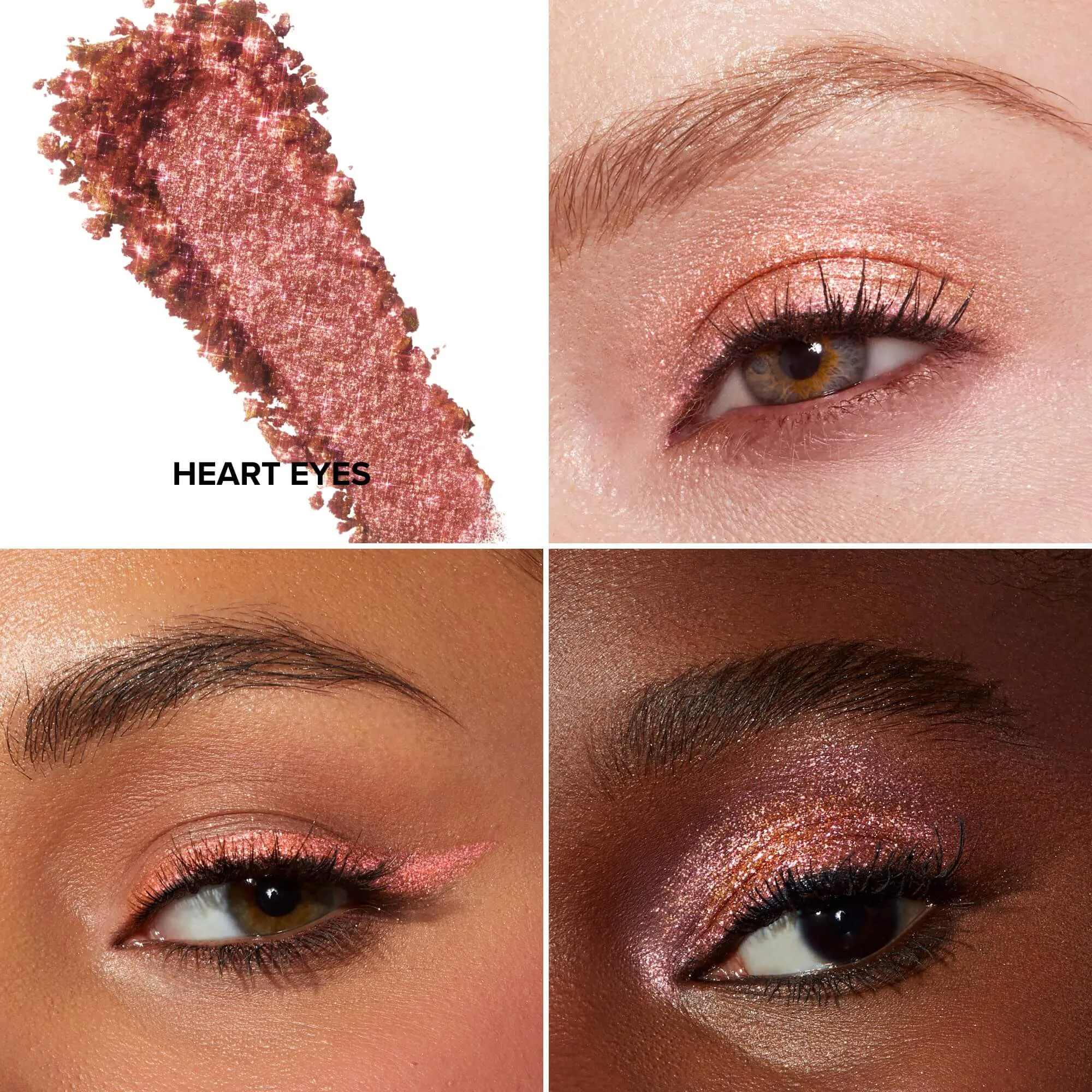 DISCO CRUSH HIGH SHINE GLITTER EYE + FACE SPARKLE Многофункциональный сияющий пигмент для глаз и лица