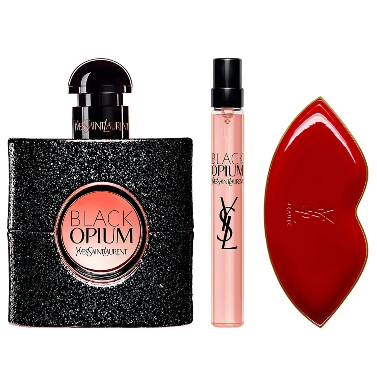YSL Black Opium Набор