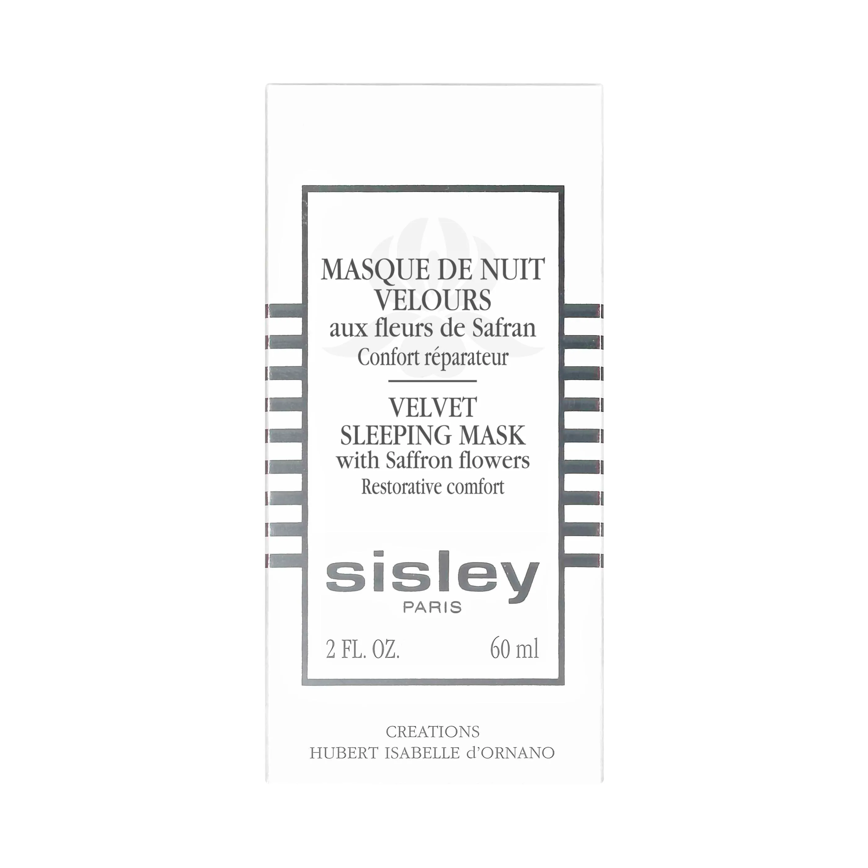 Velvet Sleeping Mask Ночная маска с шафраном