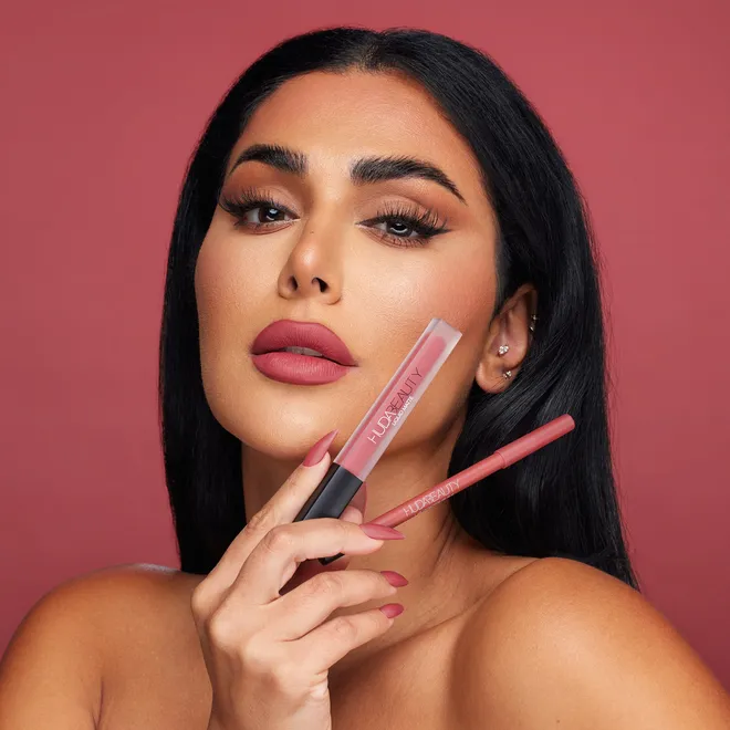 LIQUID MATTE Жидкая матовая помада