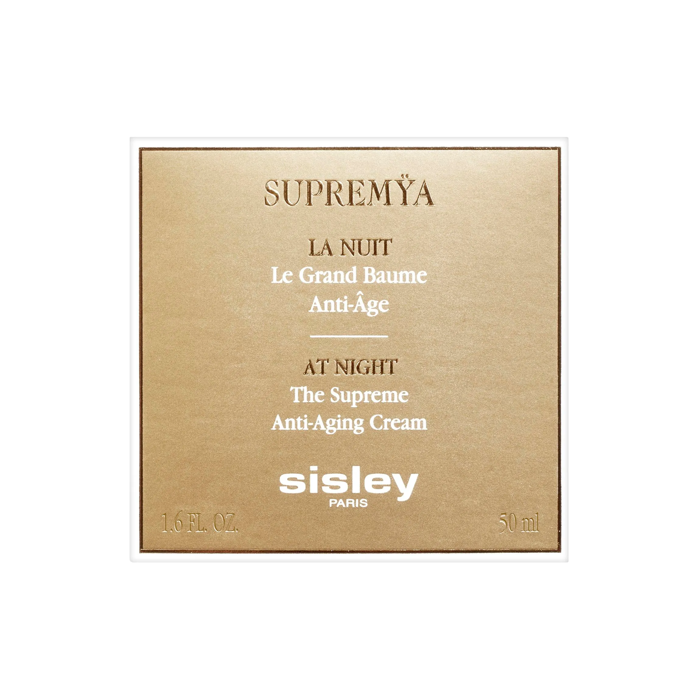 Supremÿa at Night Ночной антивозрастной крем-бальзам