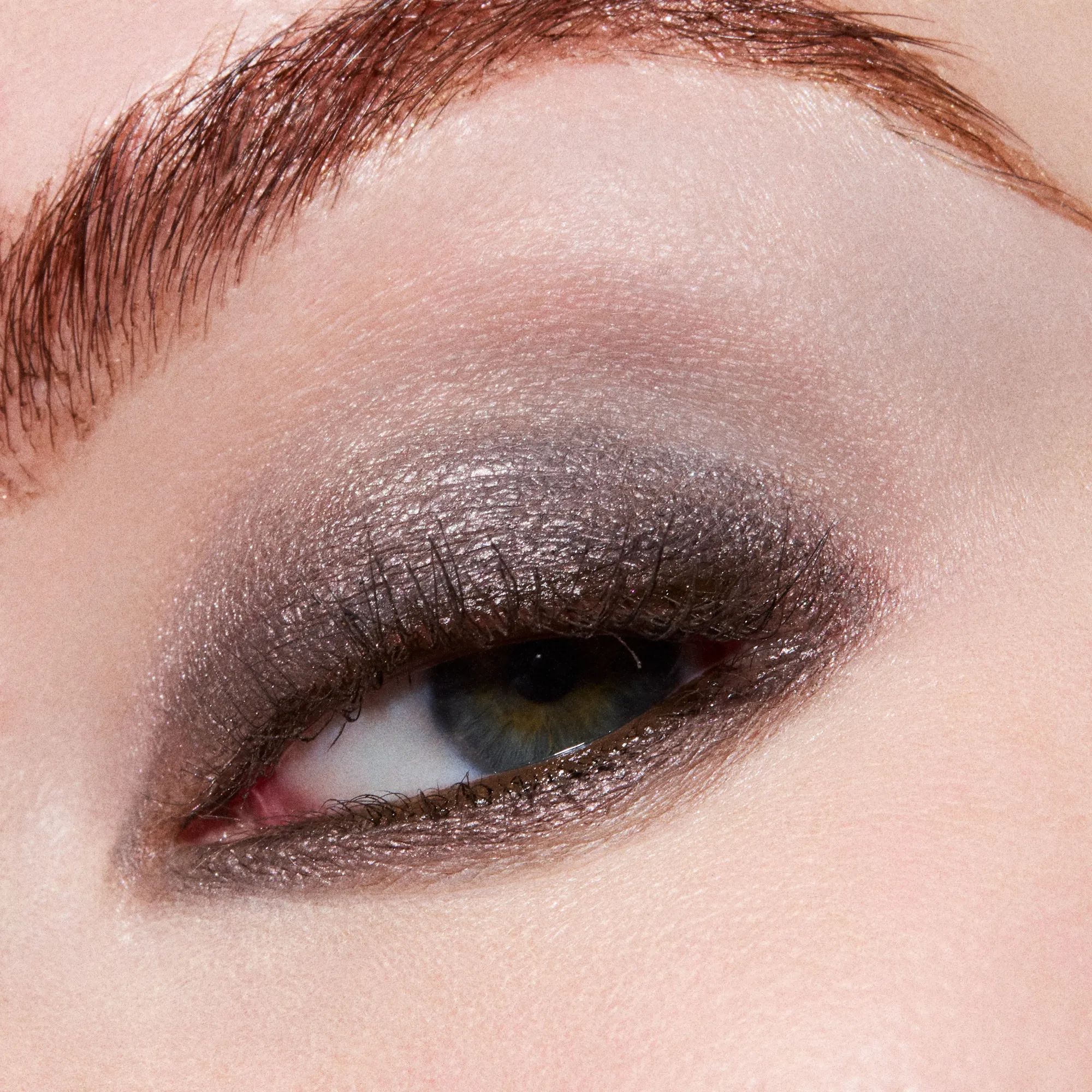 METALLIC EYE SHADOW Тени для век