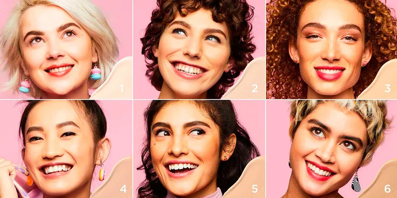 Boi-ing Cakeless Флюидный консилер с плотной текстурой