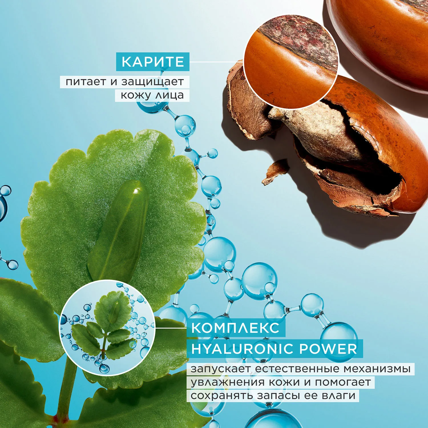 Hydra-Essentiel Увлажняющий дневной крем с насыщенной текстурой для очень сухой кожи