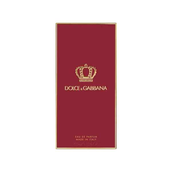 Q BY DOLCE & GABBANA Парфюмерная вода