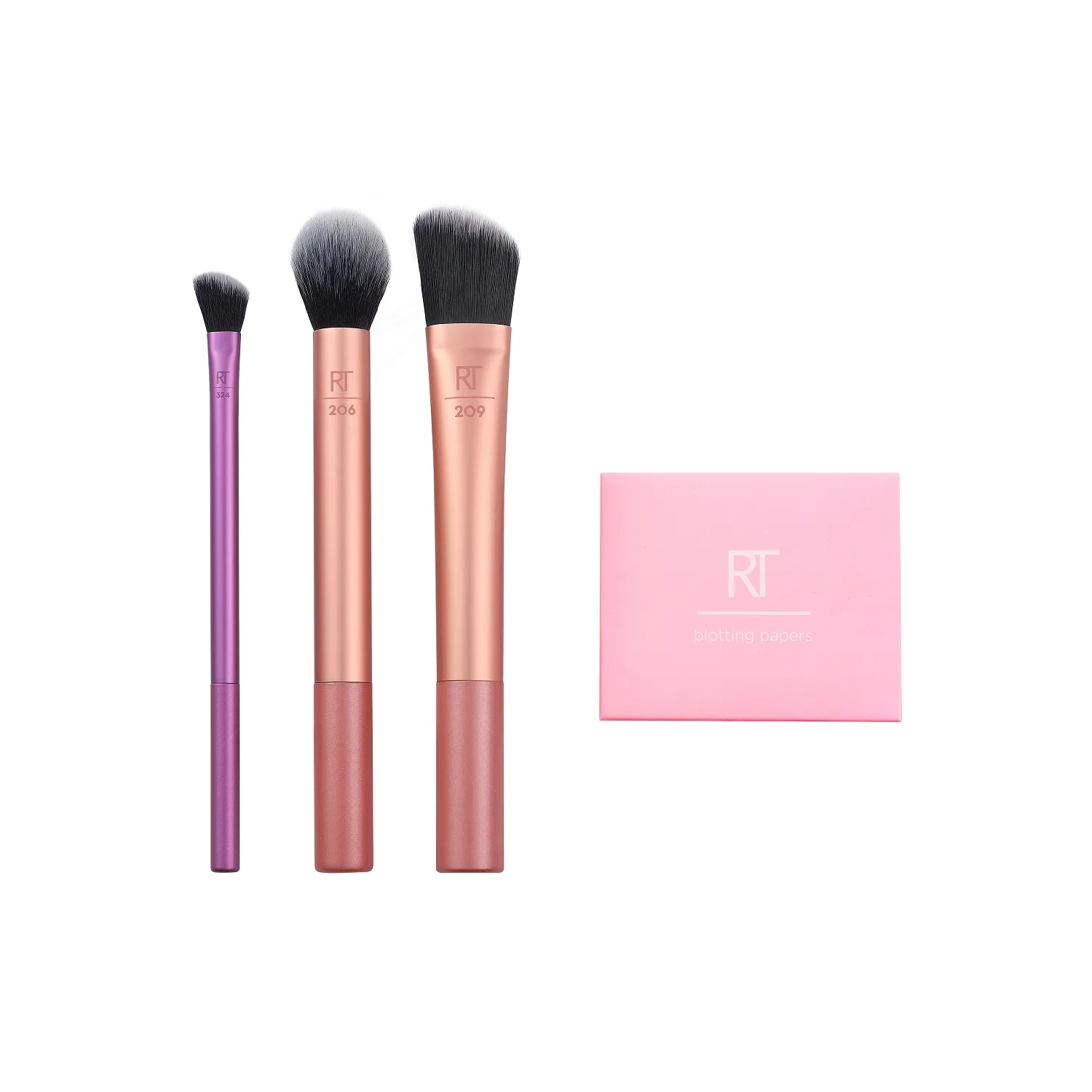 Chroma Perfect Finish Набор кистей для макияжа 