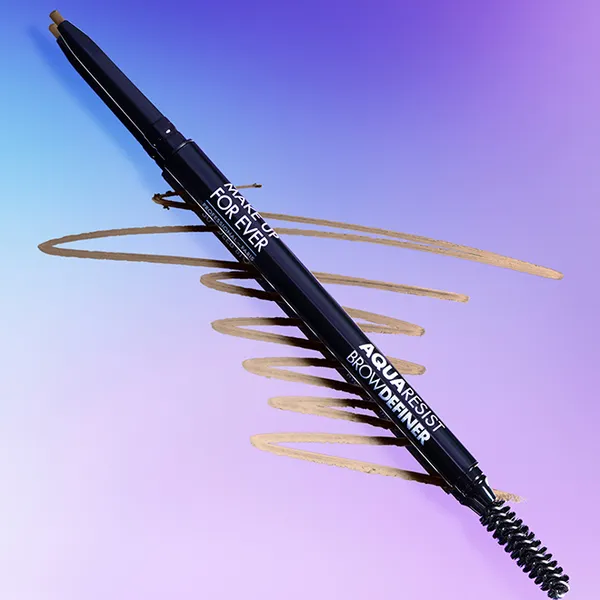 AQUA RESIST BROW DEFINER Ультратонкий водостойкий карандаш для бровей