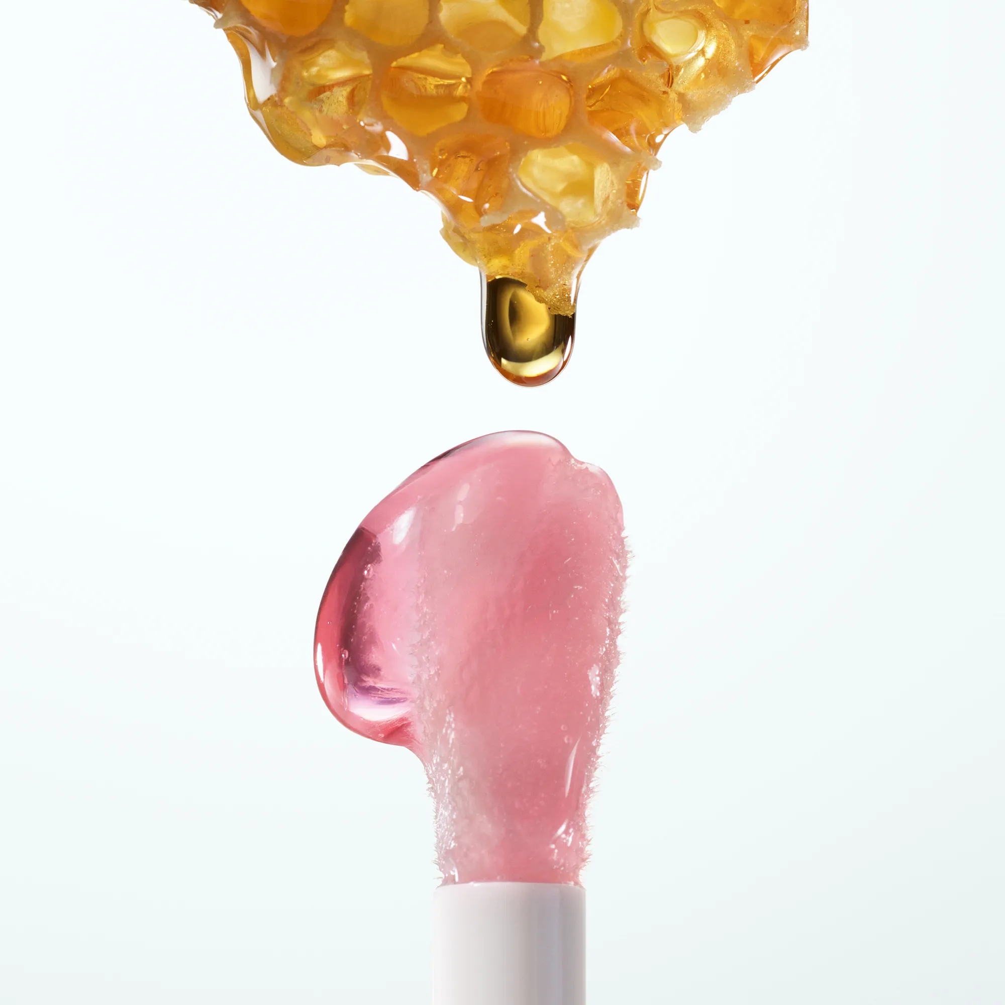 KissKiss Bee Glow Медовое масло-тинт для губ