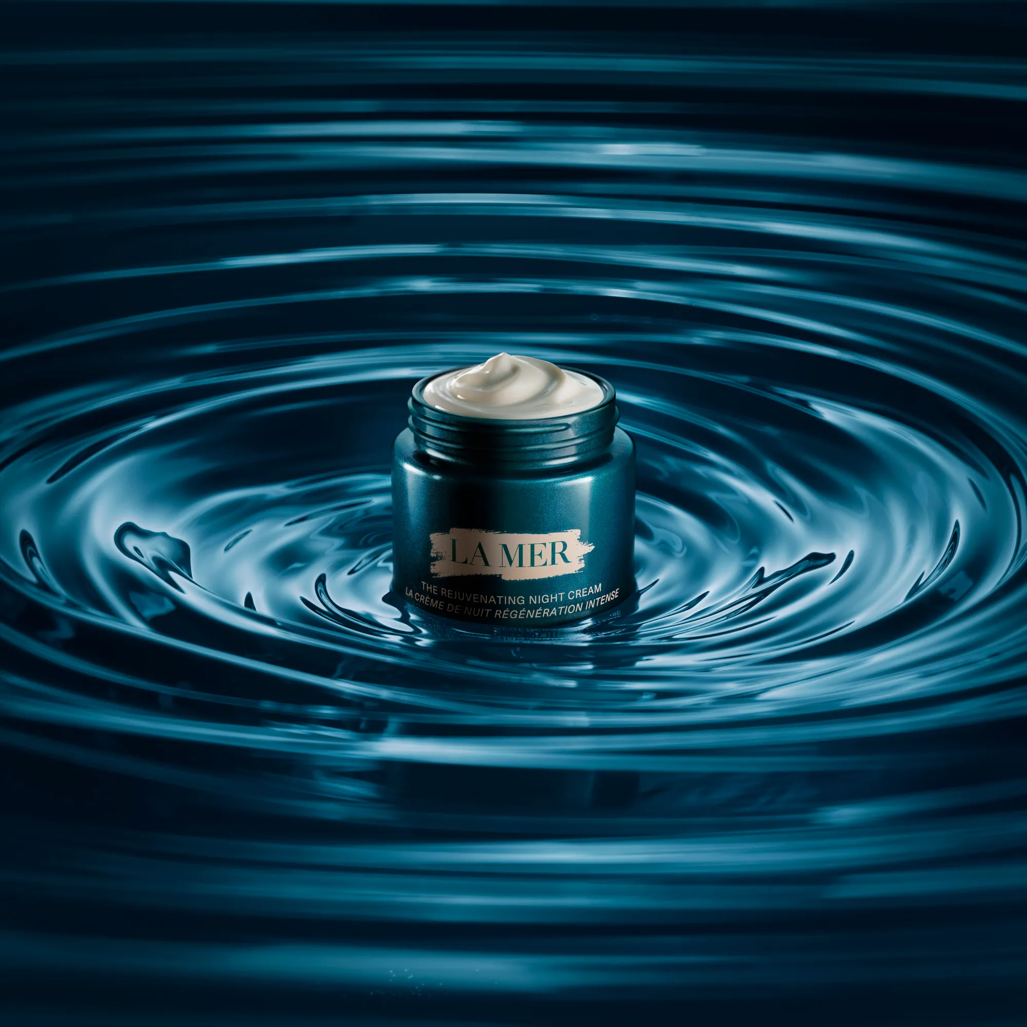 The Rejuvenating Night Cream Обновляющий ночной крем