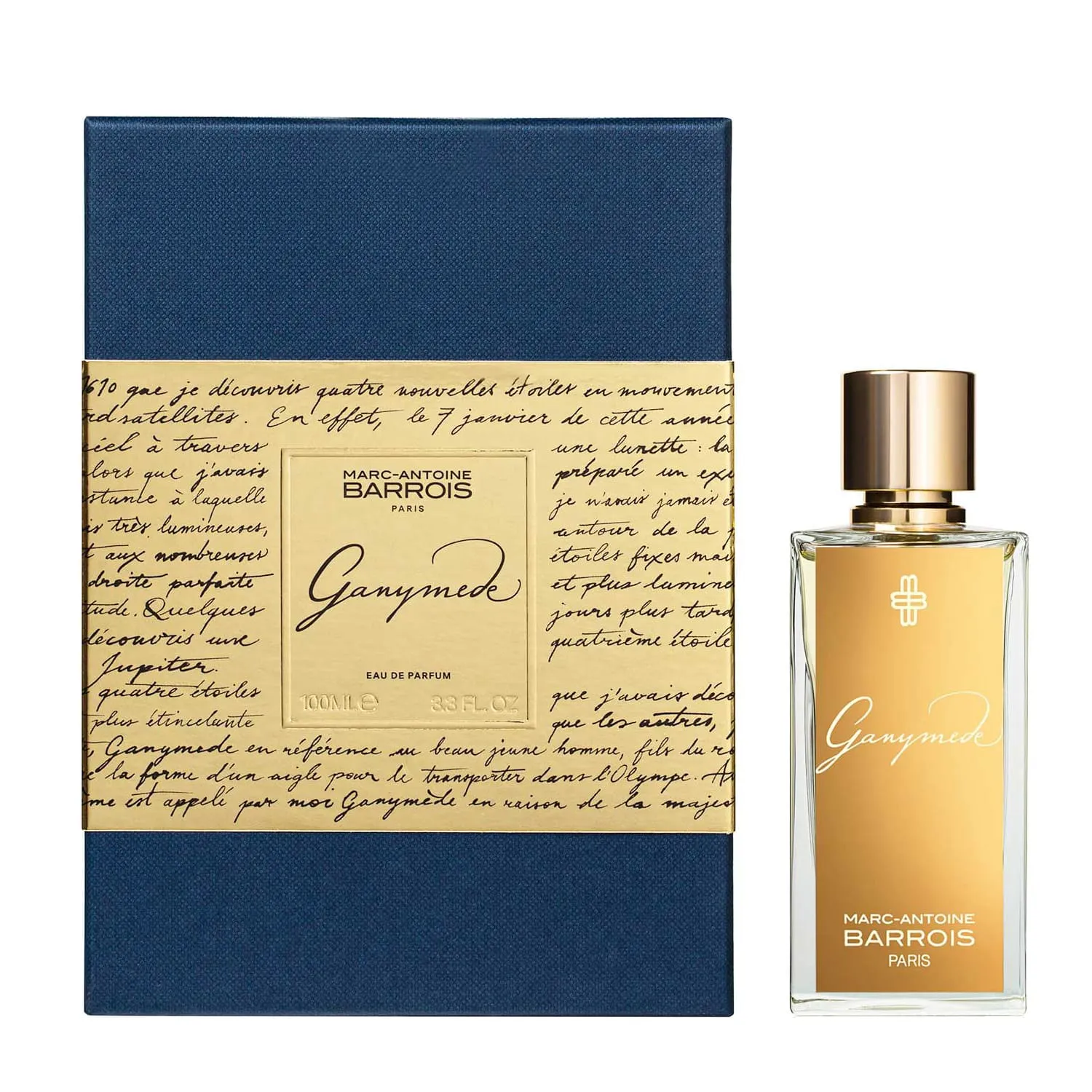 GANYMEDE Парфюмерная вода