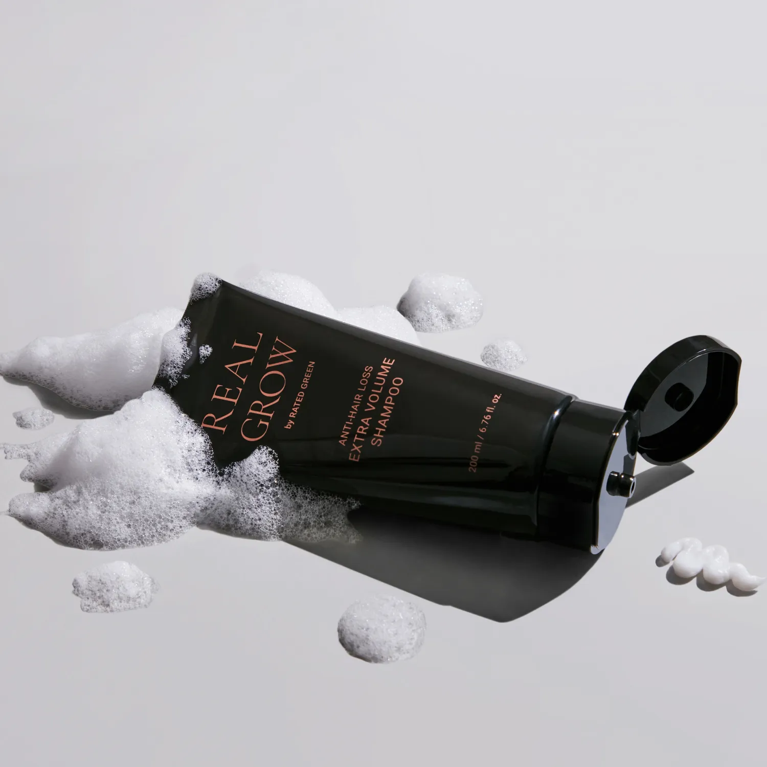 Шампунь против выпадения волос для объема волос