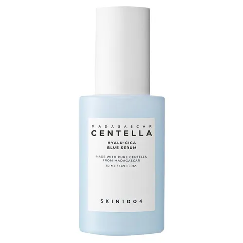 Madagascar Centella Hyalu-Cica Крем для лица увлажняющий с центеллой и гиалуроновой кислотой