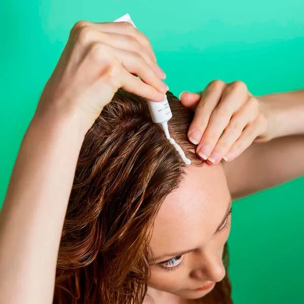 FLAKY/ITCHY Маска против шелушения кожи головы