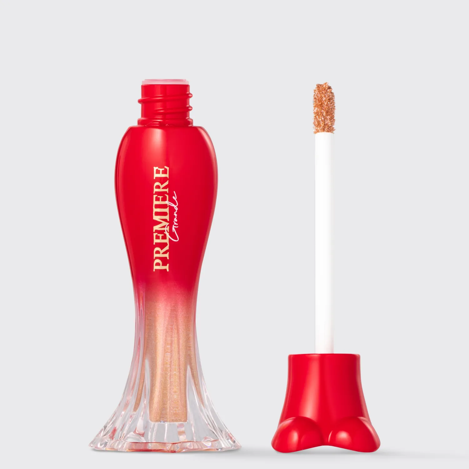 Premiere Grande Жидкие сияющие тени для век