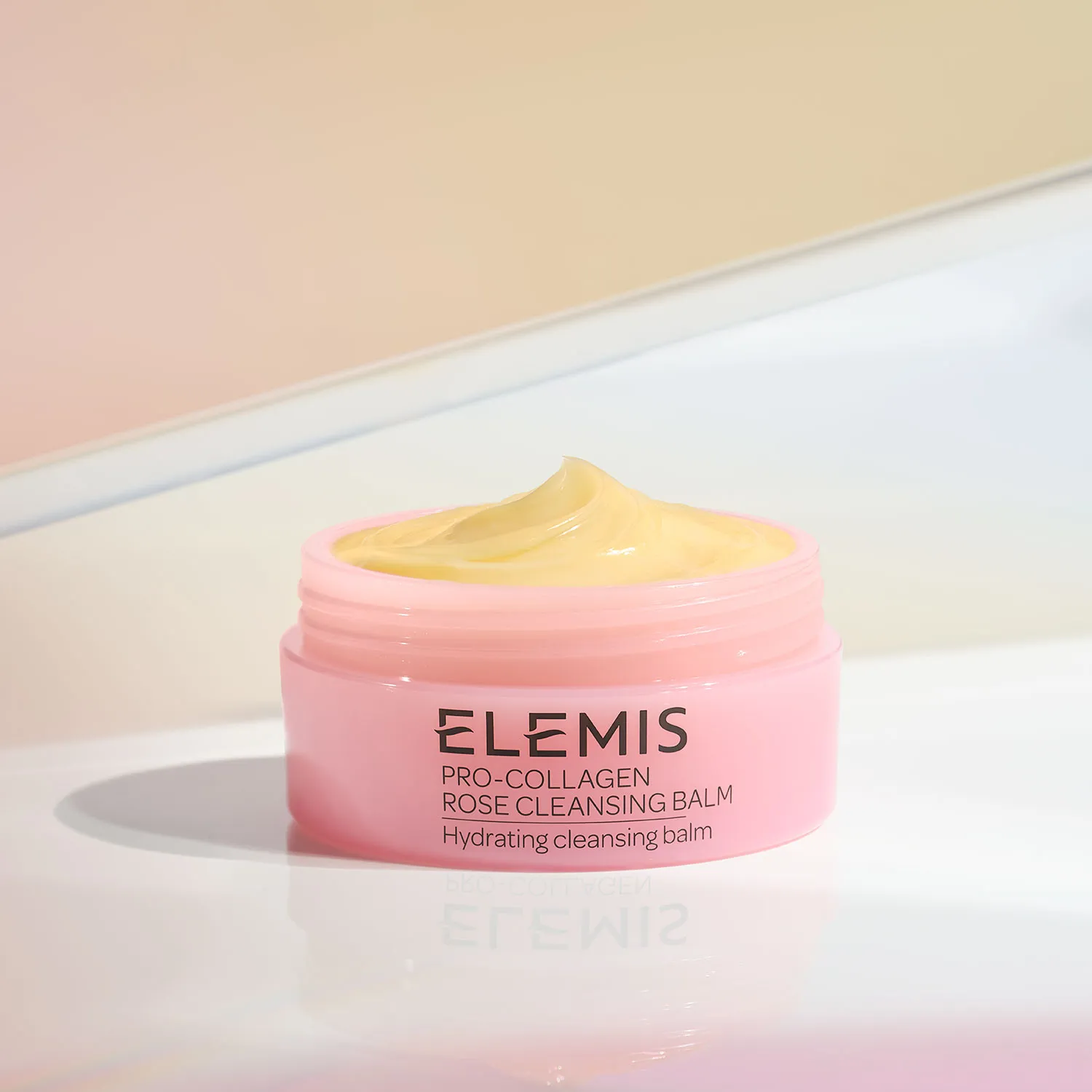 Pro-Collagen Бальзам для умывания Роза