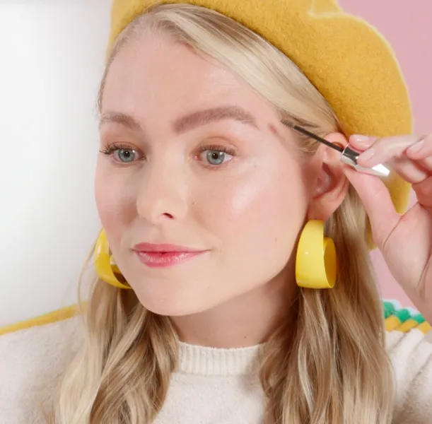 Gimme Brow+ Оттеночный гель-фибра для бровей