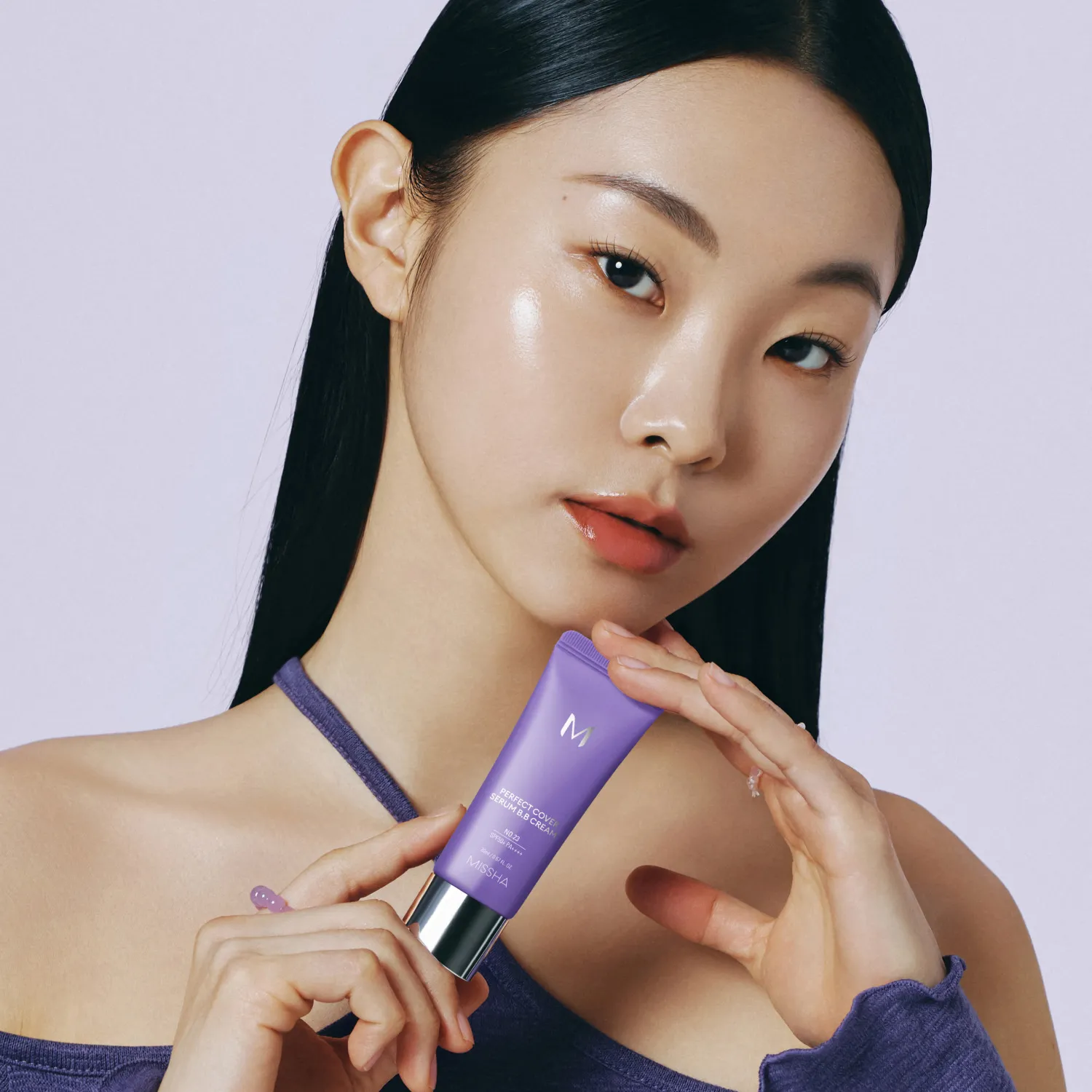 Perfect Cover Serum Тональный BB крем с антивозрастной сывороткой, SPF 50