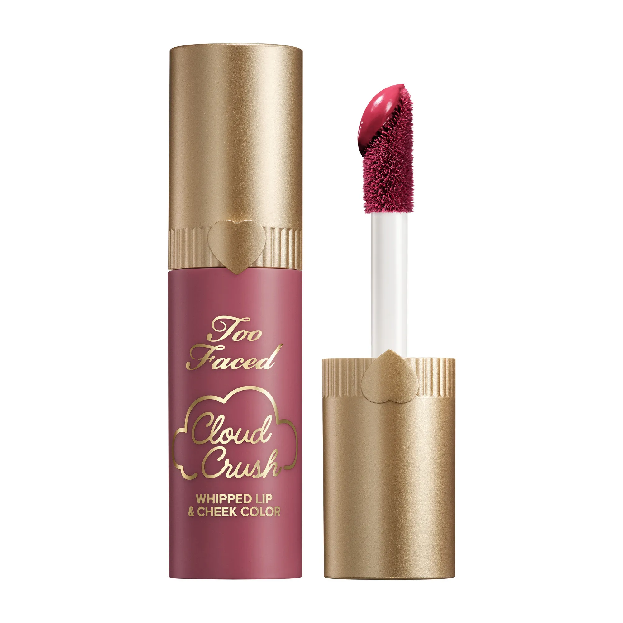 CLOUD CRUSH WHIPPED LIP & CHEEK COLOR Мусс для губ и щек