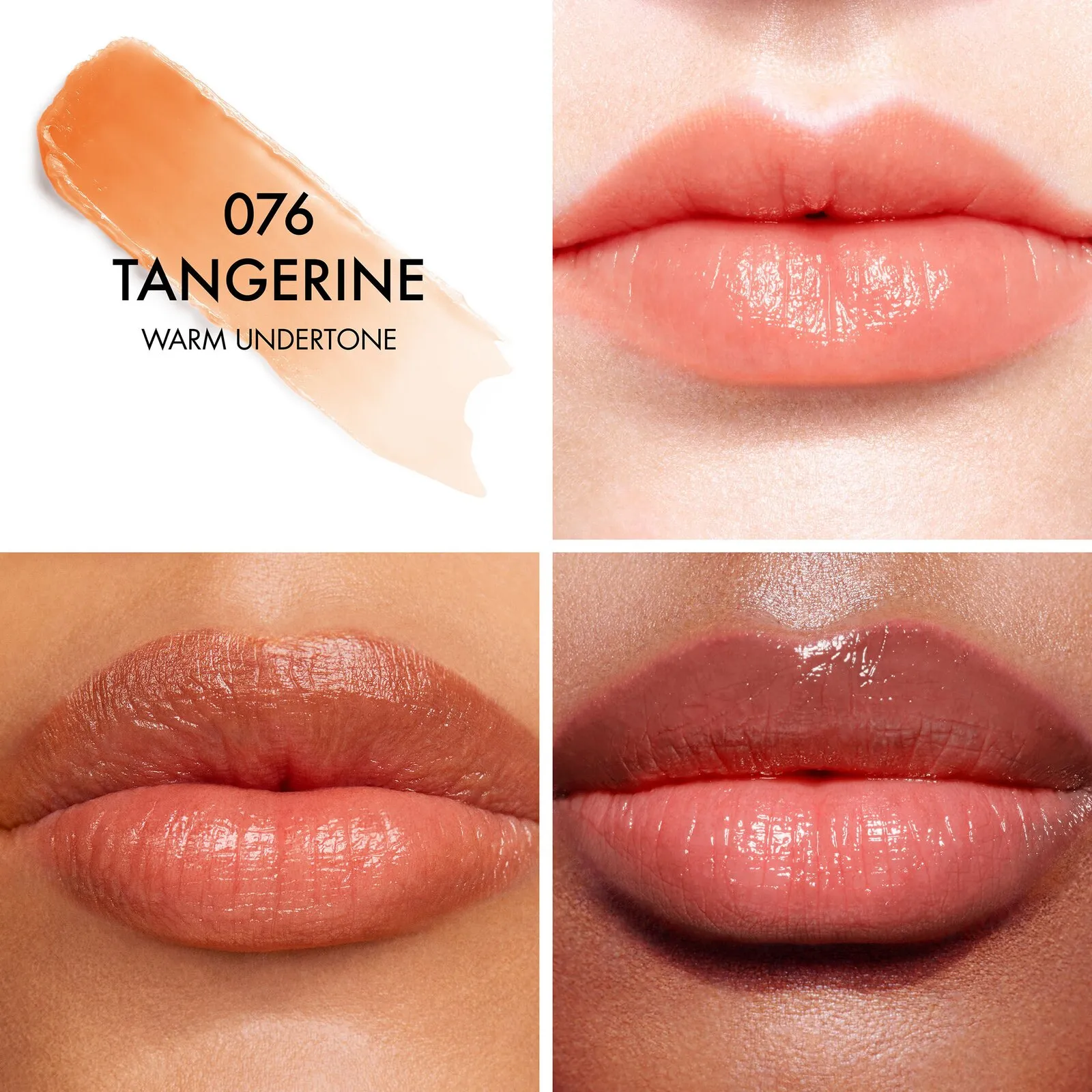 Dior Addict Lip Glow Бальзам для губ