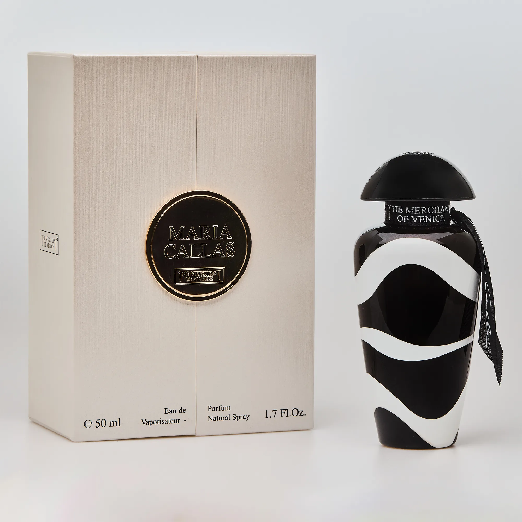 MARIA CALLAS Парфюмерная вода