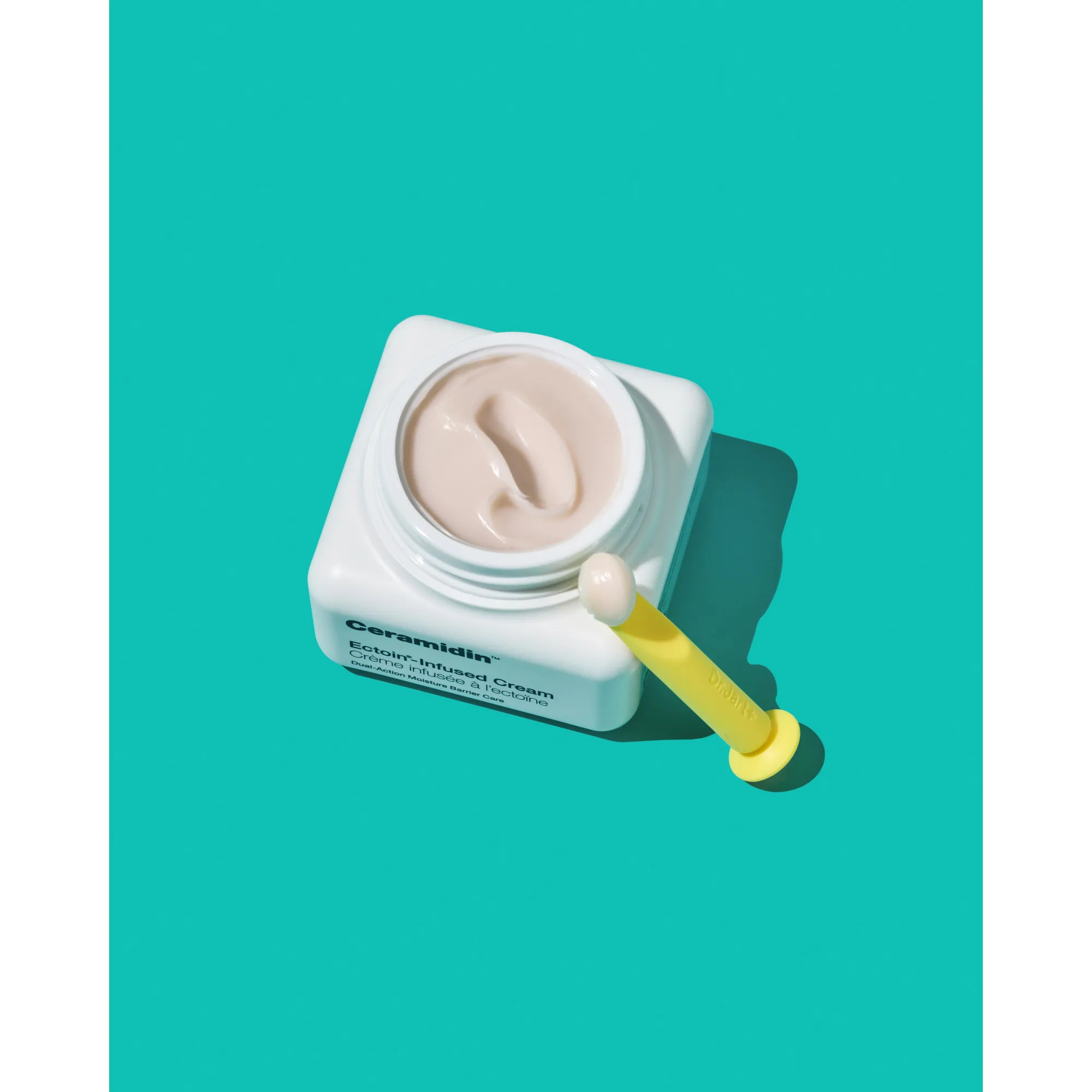 Ceramidin Ectoin-Infused Cream Глубоко увлажняющий крем с эктоином