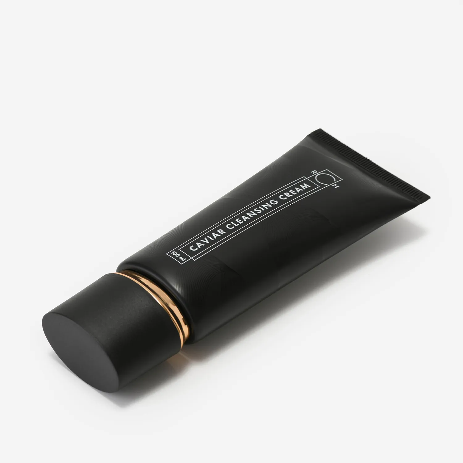 Очищающий крем с черной икрой 