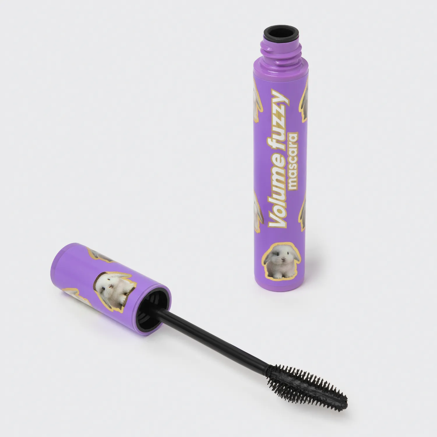 Volume Fuzzy Тушь для ресниц c эффектом супер объема