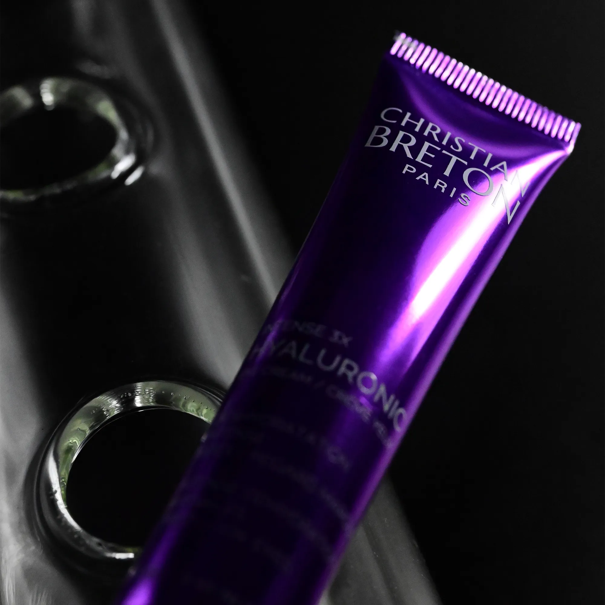 Intense 3x hyaluronic eye cream Интенсивный крем с тремя формами гиалуроновой кислоты