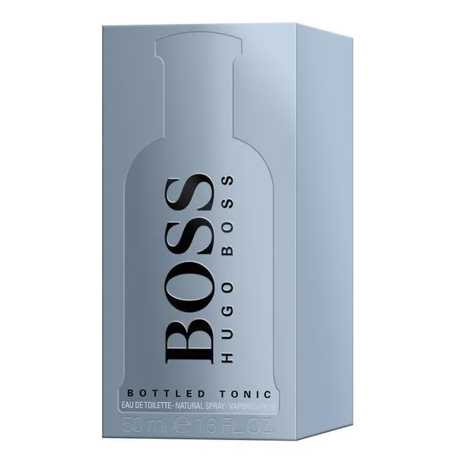 BOSS BOTTLED TONIC Туалетная вода