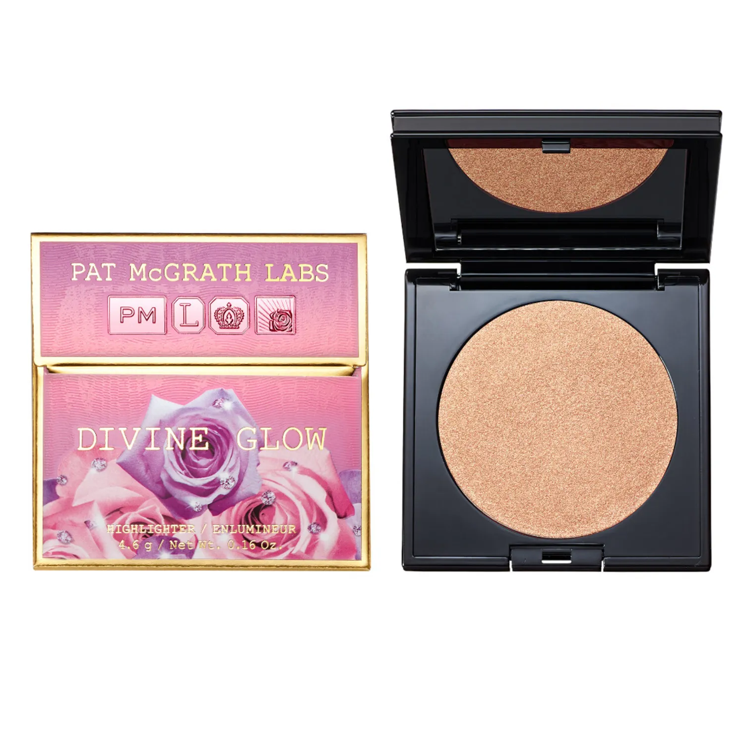 SKIN FETISH: DIVINE GLOW Хайлайтер