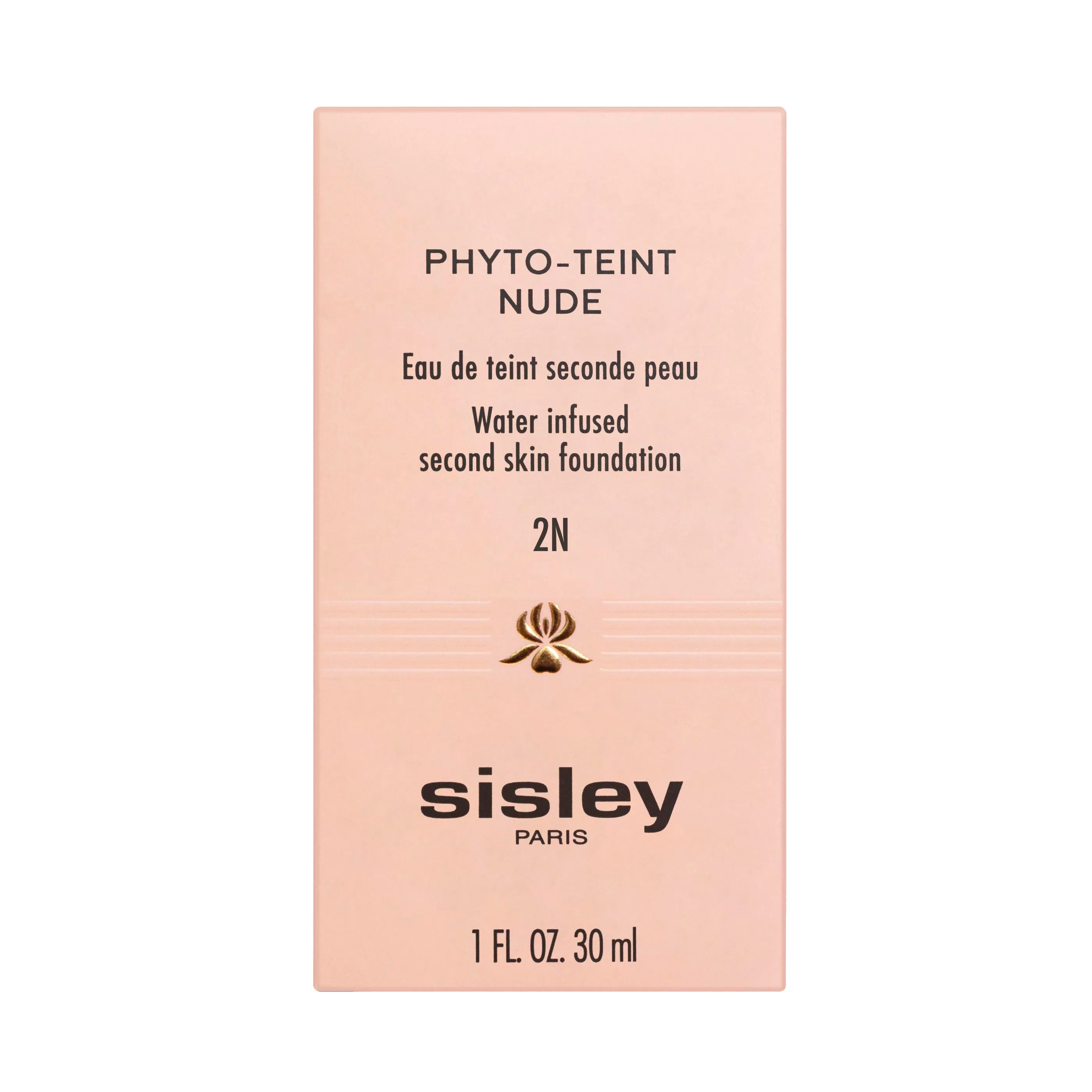 Phyto-Teint Nude Тональное средство-флюид