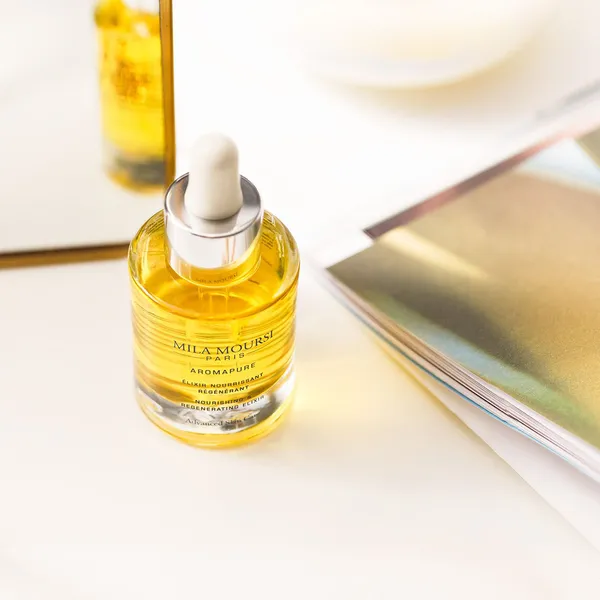 Nourishing & Regenerating Elixir Эликсир восстанавливающий ночной