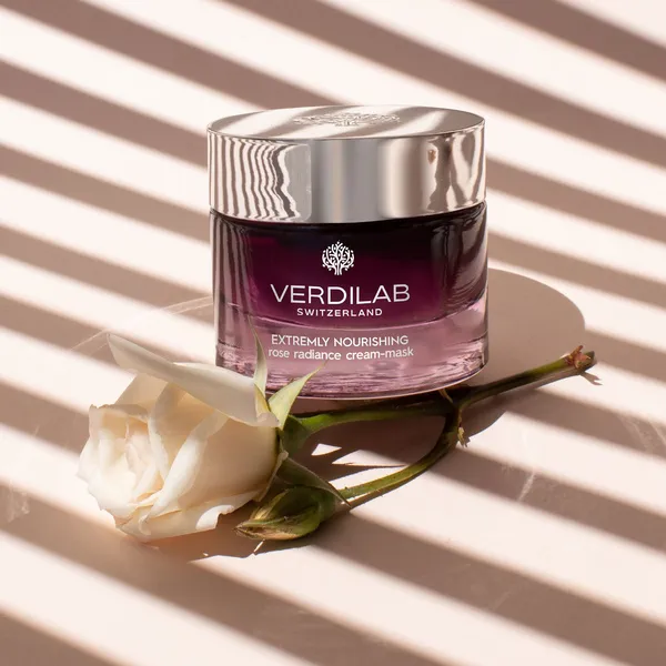 EXTREMELY NOURISHING rose radiance cream-mask Крем-маска клеточная интенсивная с антивозрастным комплексом против морщин