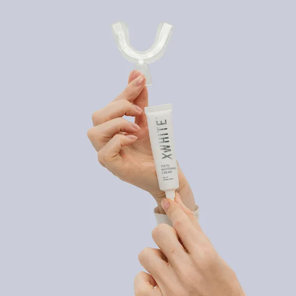 XWHITE Крем-гель для отбеливания зубов
