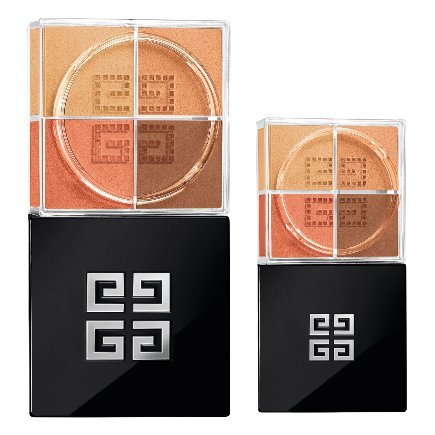 Prisme Libre Mini Рассыпчатая пудра для лица в мини-формате