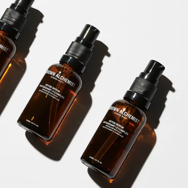 Антиоксидантная детокс-сыворотка