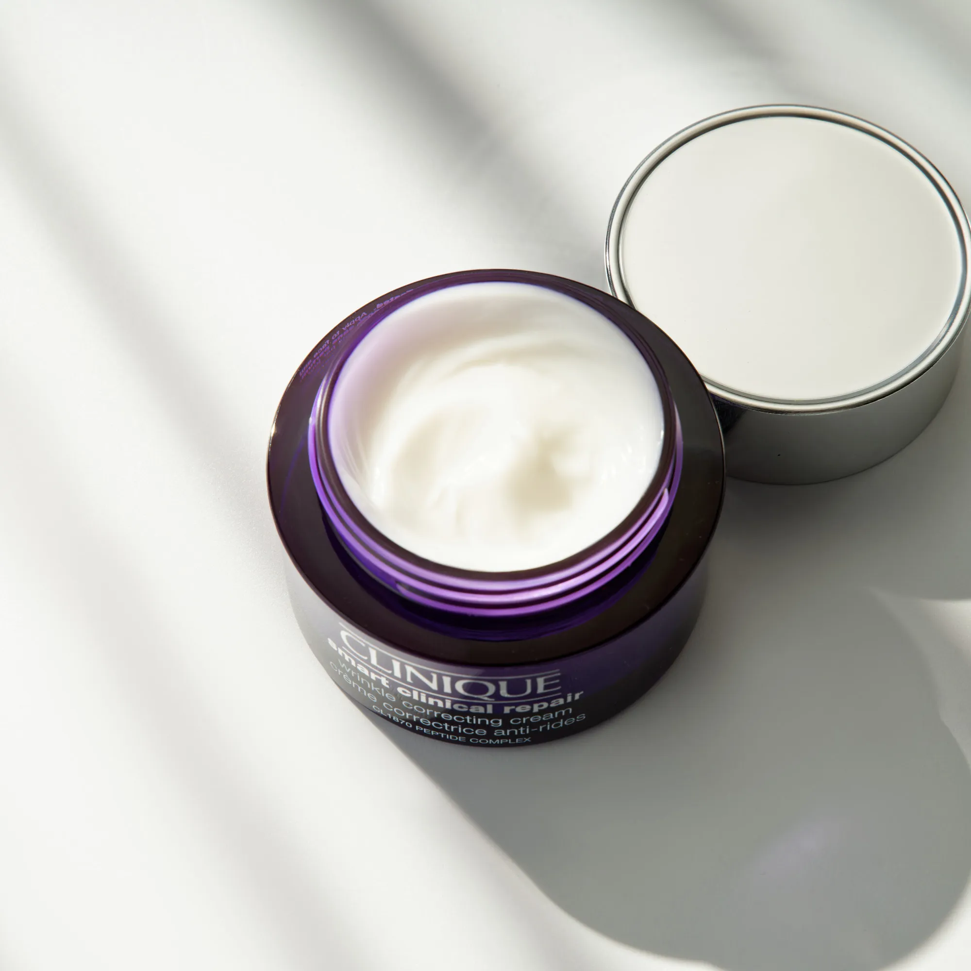 Smart Clinical Repair Wrinkle Correcting Cream Интеллектуальный антивозрастной крем против морщин для всех типов кожи