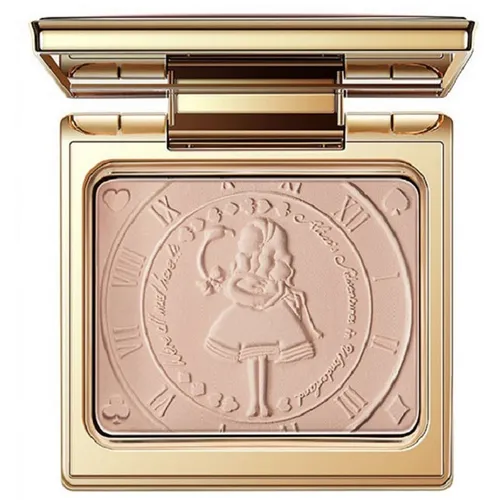 REFRESHING SILKY POWDER Пудра компактная увлажняющая