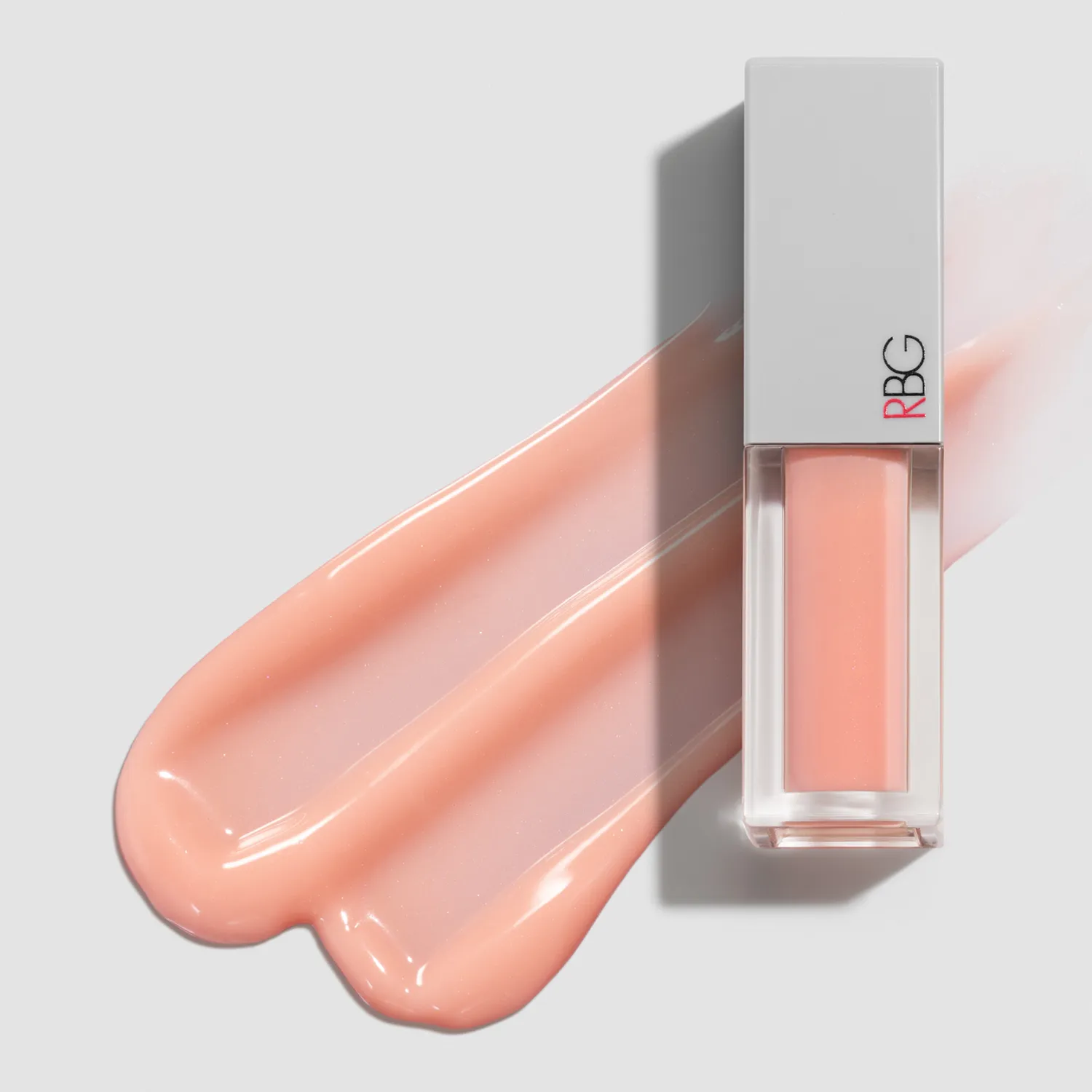 Мария Вискунова блеск для губ