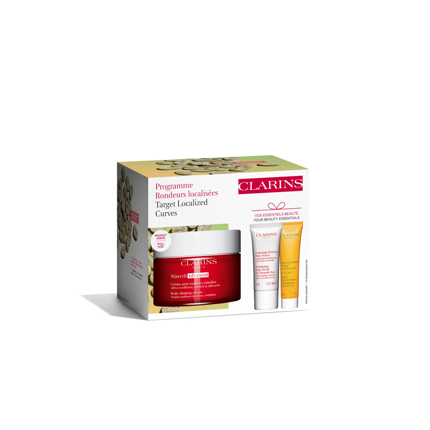 Body Contouring Программа моделирующего ухода для тела