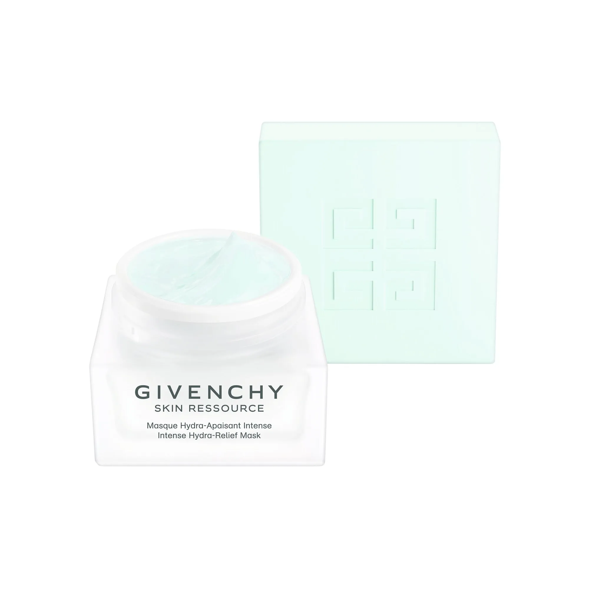 Skin Ressource Mask Успокаивающая увлажняющая маска для лица