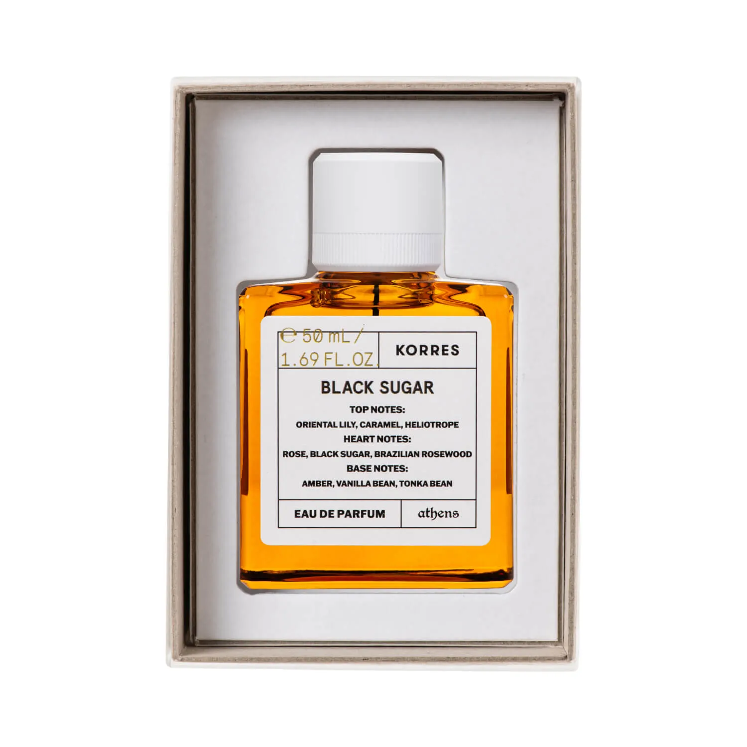 Black Sugar Парфюмерная вода