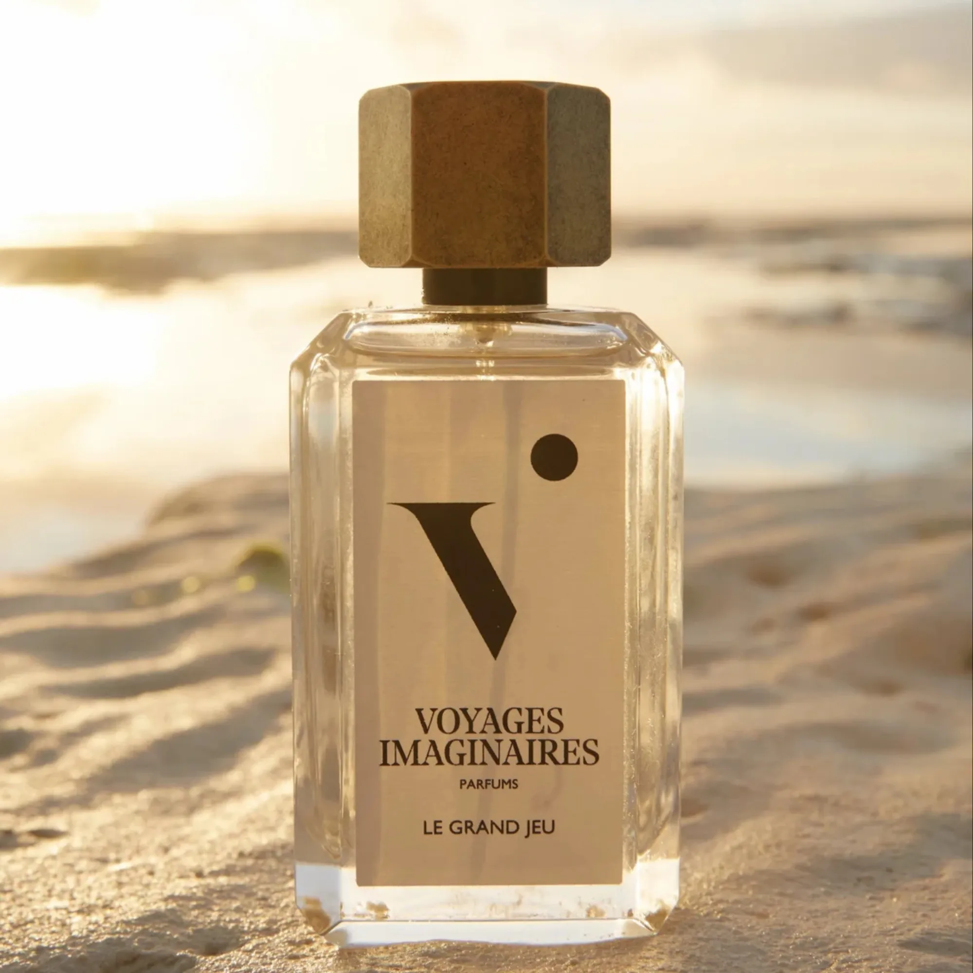 LE GRAND JEU Парфюмерная вода