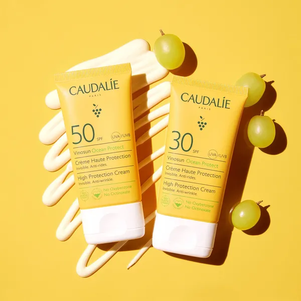 VINOSUN Солнцезащитный крем для лица SPF50