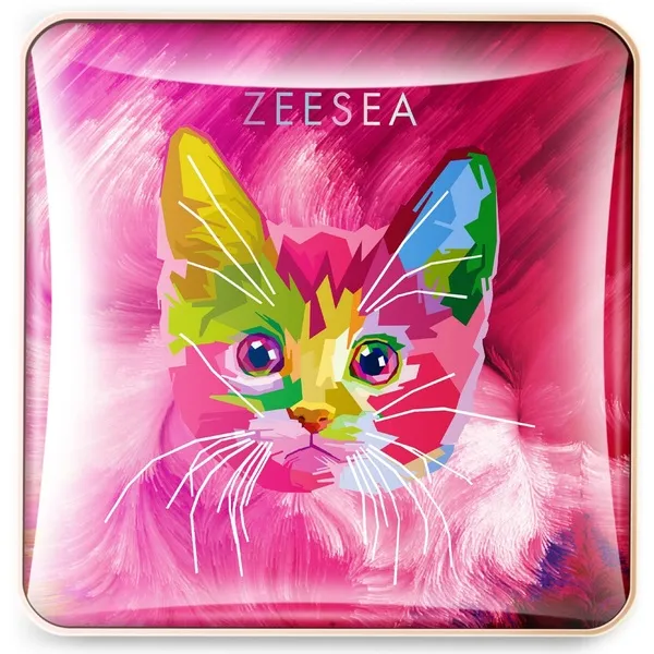TIPSY KITTY EYESHADOW QUAD Тени для век