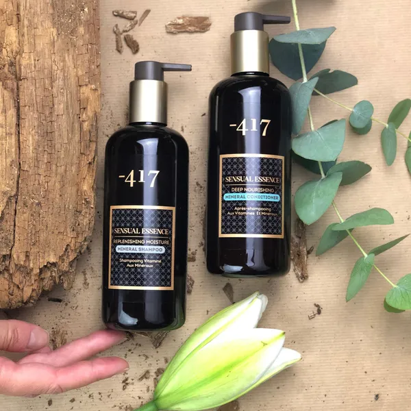 DEEP NOURISHING MINERAL CONDITIONER Кондиционер для интенсивного питания волос с минералами