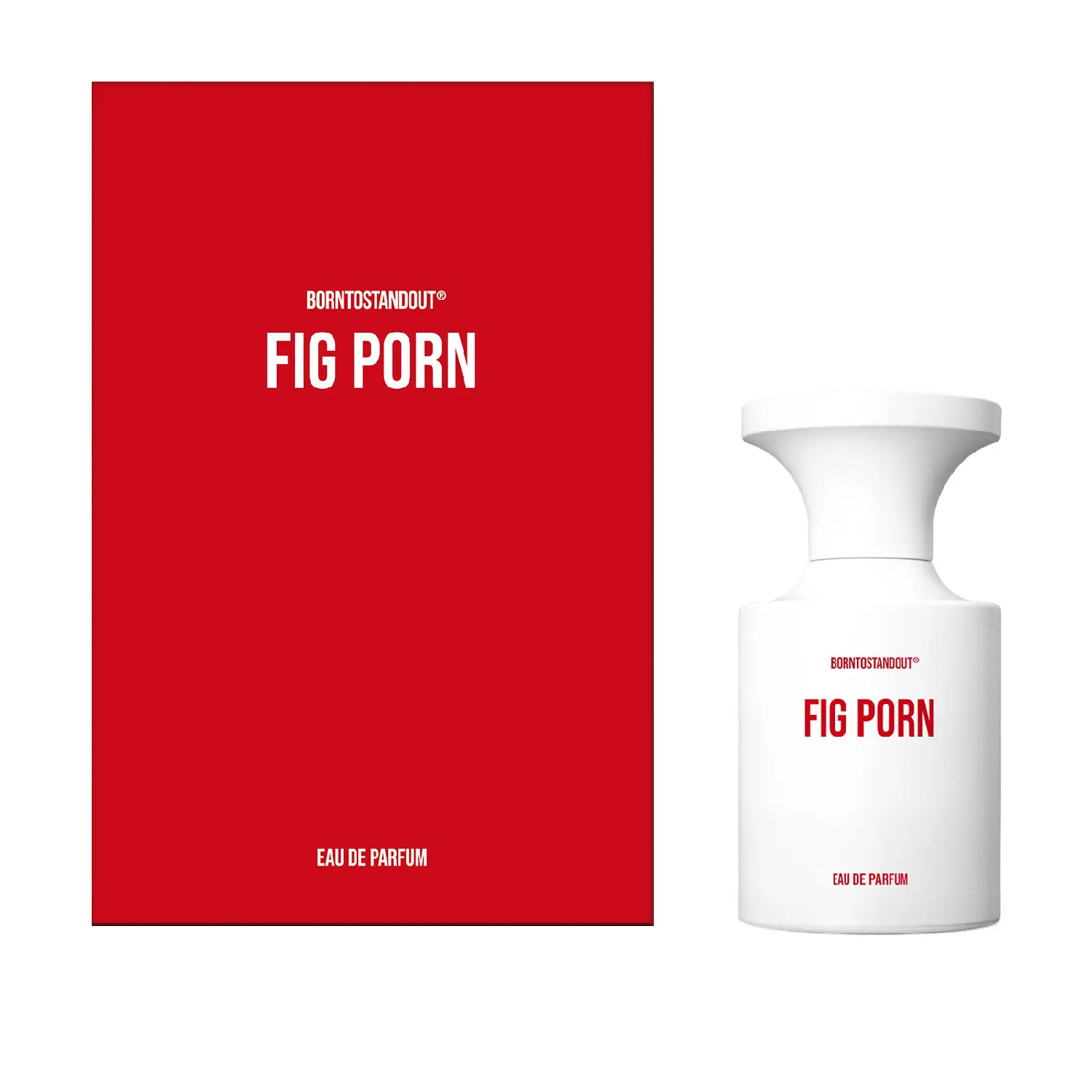 FIG PORN Парфюмерная вода